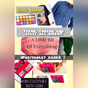 Little bit of everything